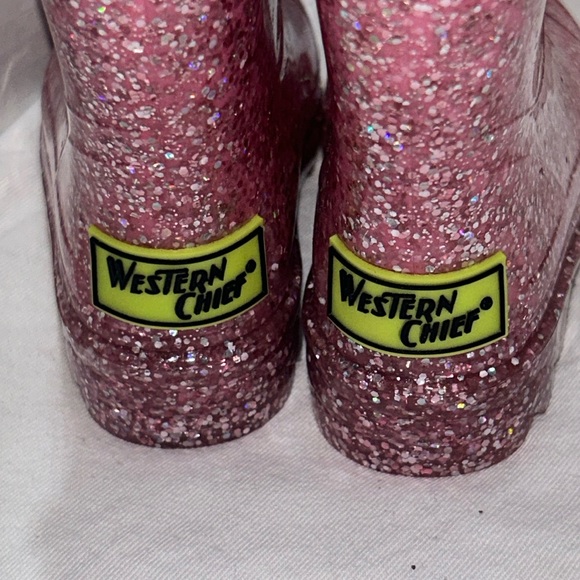 Western Chief Toddler Girls Rain Boots - Picture 5 of 10